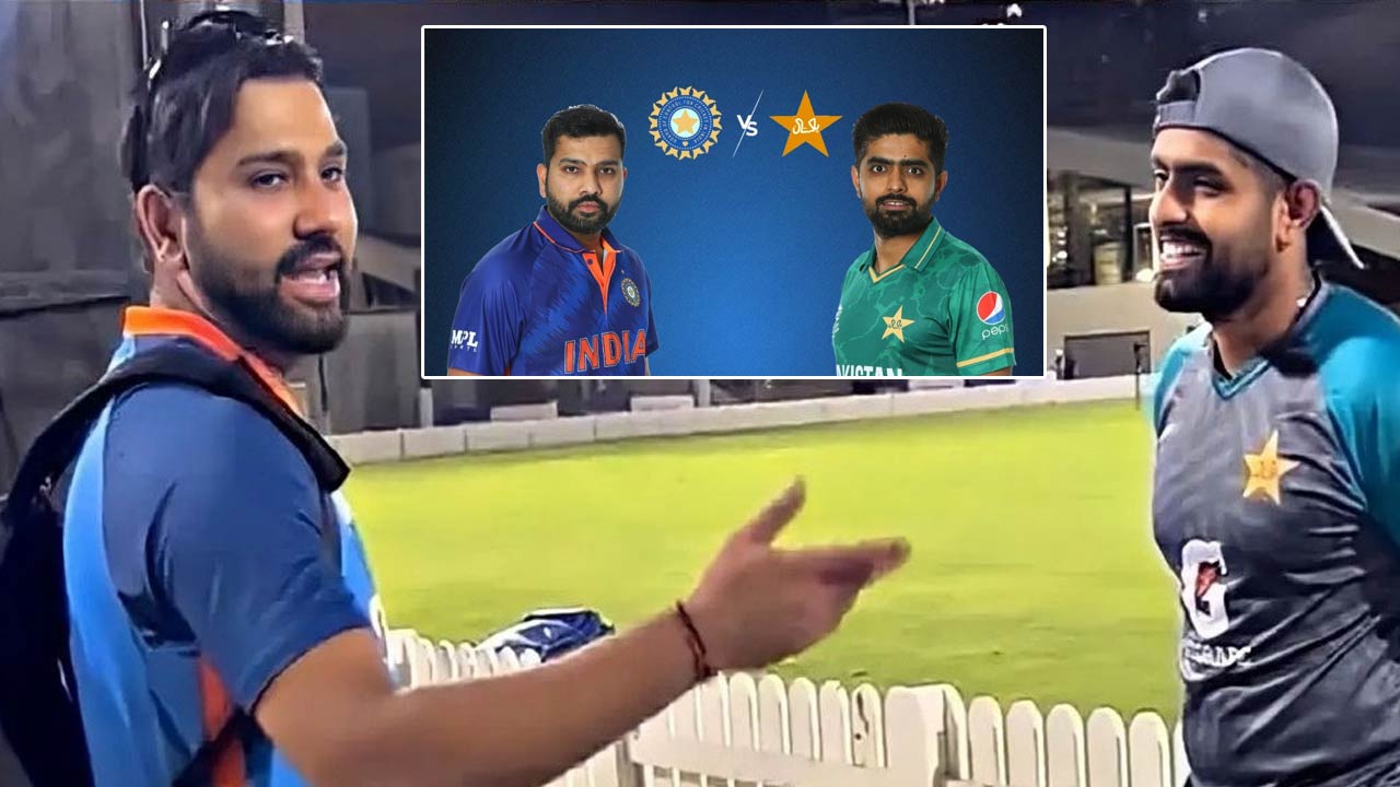 India vs Pakistan : ఆసియా కప్‌లో రసవత్తర పోరు.. దుబాయ్‌లో భారత్‌-పాక్‌ ఢీ