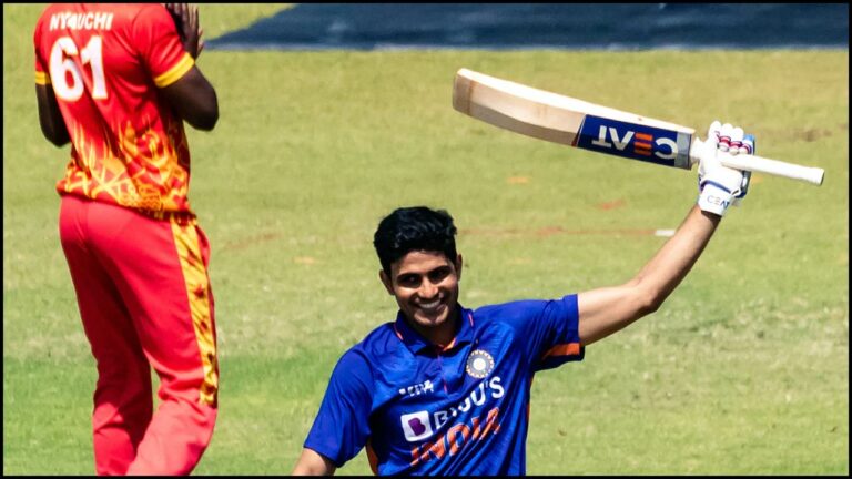 India vs Zimbabwe: సెంచరీతో చెలరేగిన శుభ్మన్.. భారత్ క్లీన్ స్వీప్ చేస్తుందా?