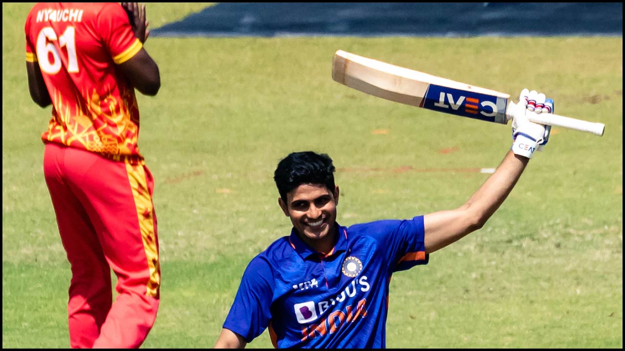 India vs Zimbabwe: సెంచరీతో చెలరేగిన శుభ్మన్.. భారత్ క్లీన్ స్వీప్ చేస్తుందా?