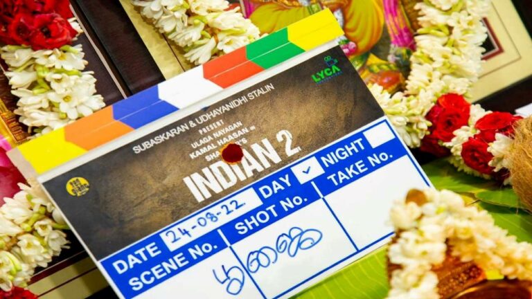 Indian 2: కమల్ అభిమానులకు శుభవార్త.. భారతీయుడు-2 మూవీని మళ్లీ మొదలుపెట్టేశారు