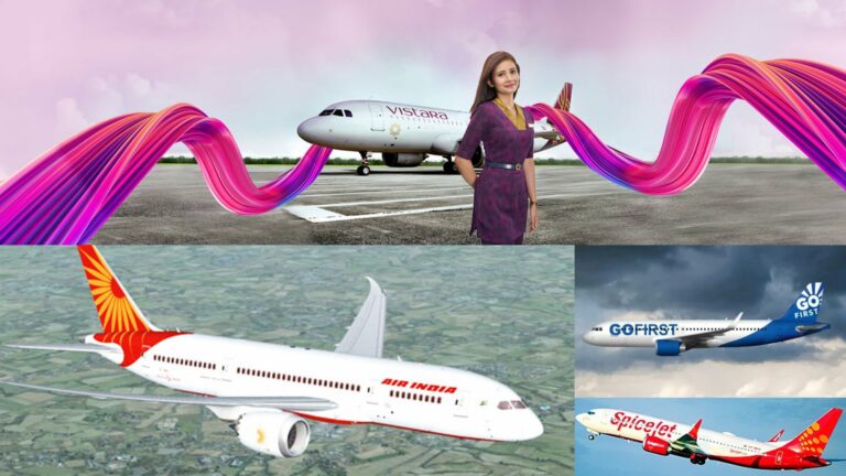 Indian Aviation Sector: ఆకాశంలో ఆశల హరివిల్లు. రెండో స్థానం కోసం పోటీ ఫుల్లు.