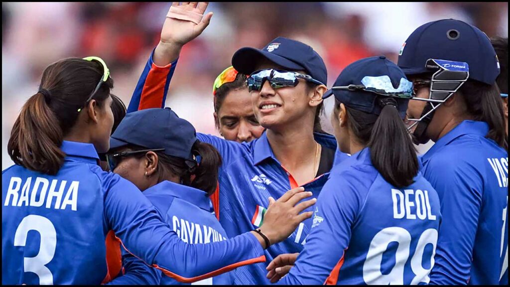 Indian W Vs Barbados W