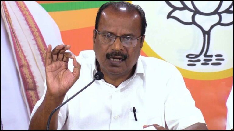 Phone Tapping Case: గవర్నర్ ఇంద్రసేన రెడ్డి ఫోన్ ట్యాపింగ్.. బీజేపీ సీరియస్