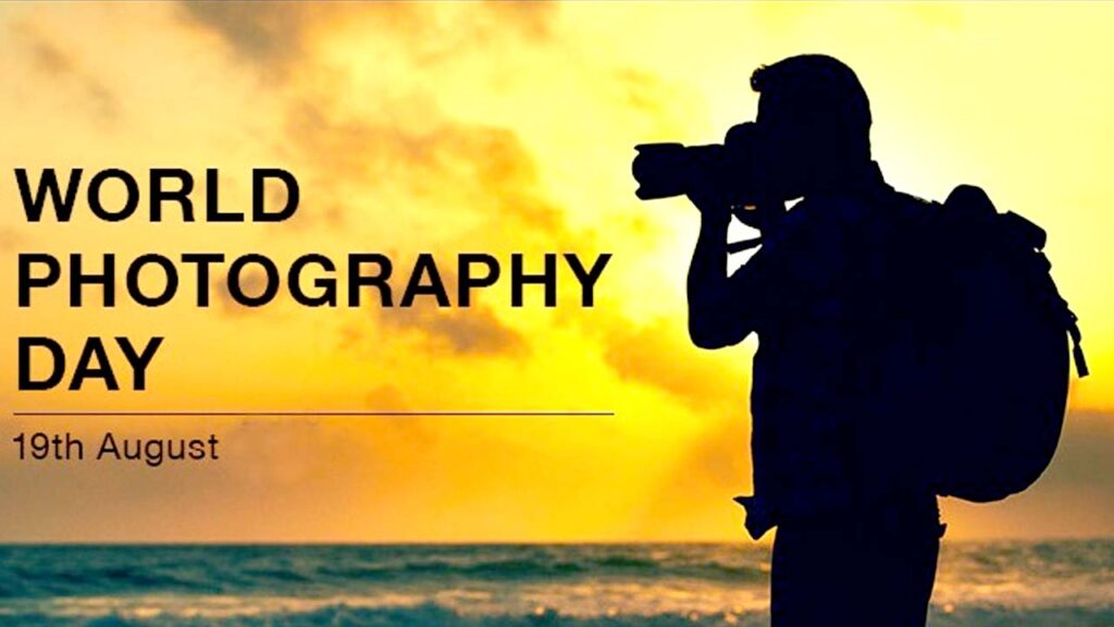 International Photography Day