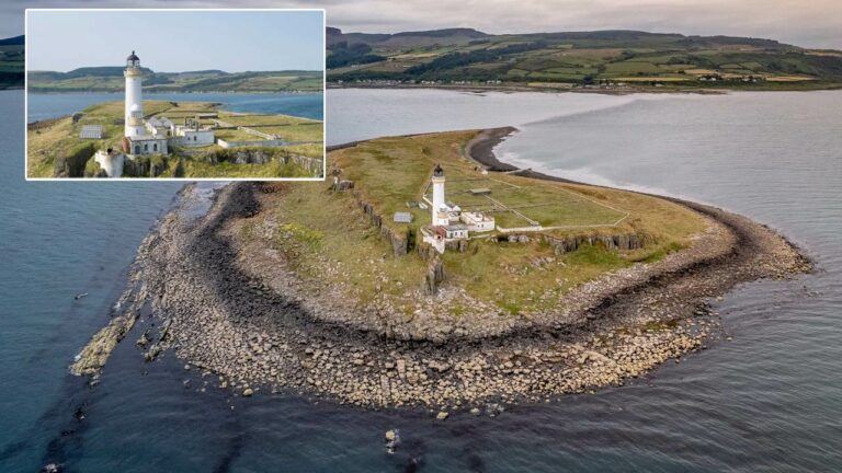 Island For Sale: అమ్మకానికి దీవి.. డబుల్‌ బెడ్‌రూమ్‌ ఫ్లాట్‌ కంటే తక్కువ ధరే..!