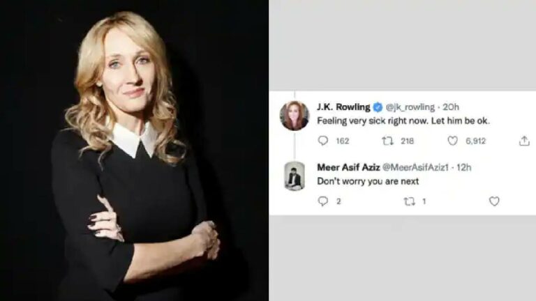 JK Rowling: హ్యరీపోటర్ రచయిత్రి జేకే రౌలింగ్ కు హత్యా బెదిరింపు.. రష్దీ తరువాత నువ్వే అంటూ..