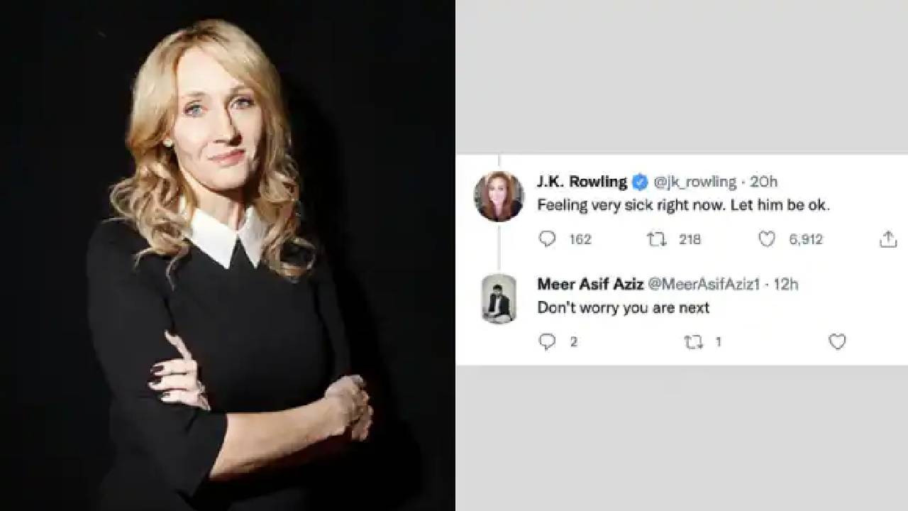 JK Rowling: హ్యరీపోటర్ రచయిత్రి జేకే రౌలింగ్ కు హత్యా బెదిరింపు.. రష్దీ తరువాత నువ్వే అంటూ..