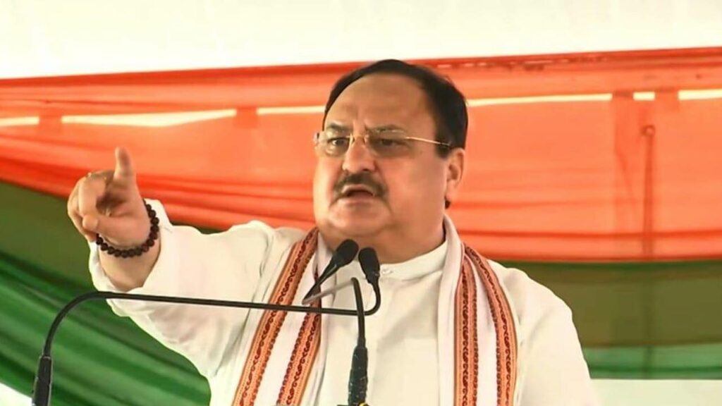 Jp Nadda