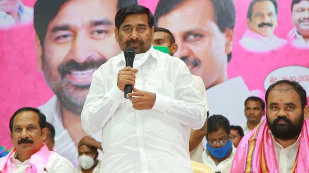 Jagadish Reddy : వామపక్షాలతో కలిసి పని చేయడానికి సిద్ధంగా ఉన్నాం
