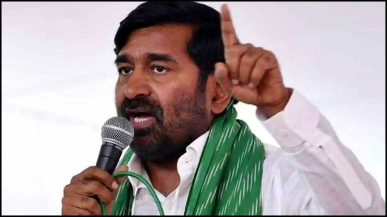 Jagadish Reddy: కేంద్ర ప్రభుత్వం విద్యుత్ ఉత్తర్వులు.. ఇది కక్ష్య సాధింపు చర్యేనన్న మంత్రి