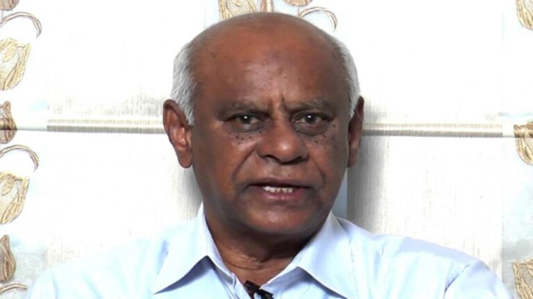 Lokayukta Lakshman Reddy: ఇసుకను తవ్వేసి నదుల్ని ఖాళీచేయడం డేంజరస్