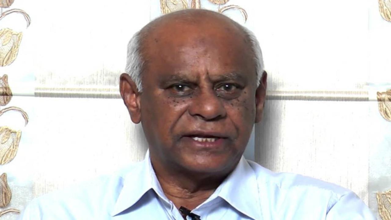 Lokayukta Lakshman Reddy: ఇసుకను తవ్వేసి నదుల్ని ఖాళీచేయడం డేంజరస్