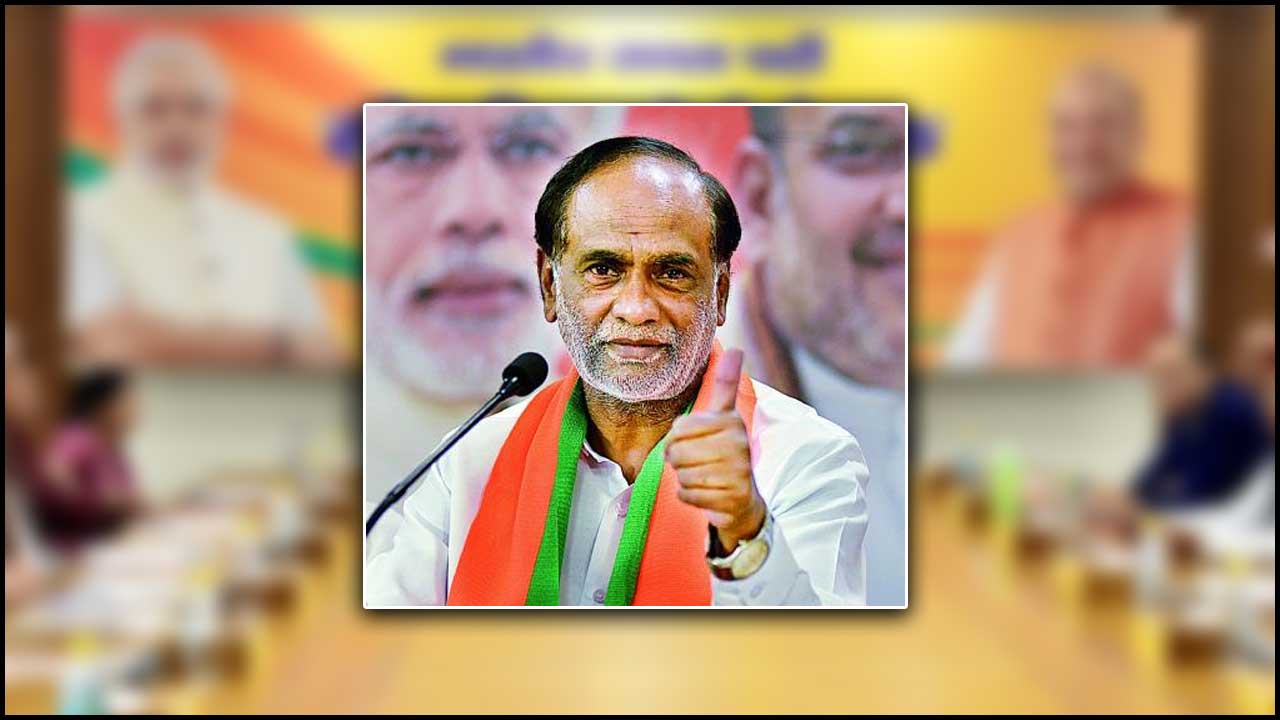 K Laxman: కీలక పదవి.. ఆ కమిటీలోనూ చోటు