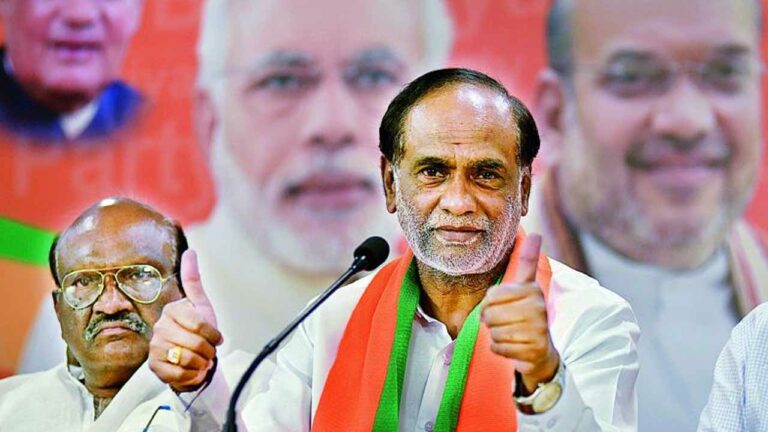 MP K.Laxman : గౌడ కులస్తుల ఆరాధ్యదైవం సర్వాయి పాపన్న