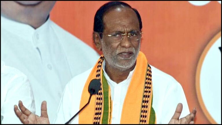 MP K Laxman: కేసీఆర్ రాజకీయంగా మూల్యం చెల్లించుకోక తప్పదు