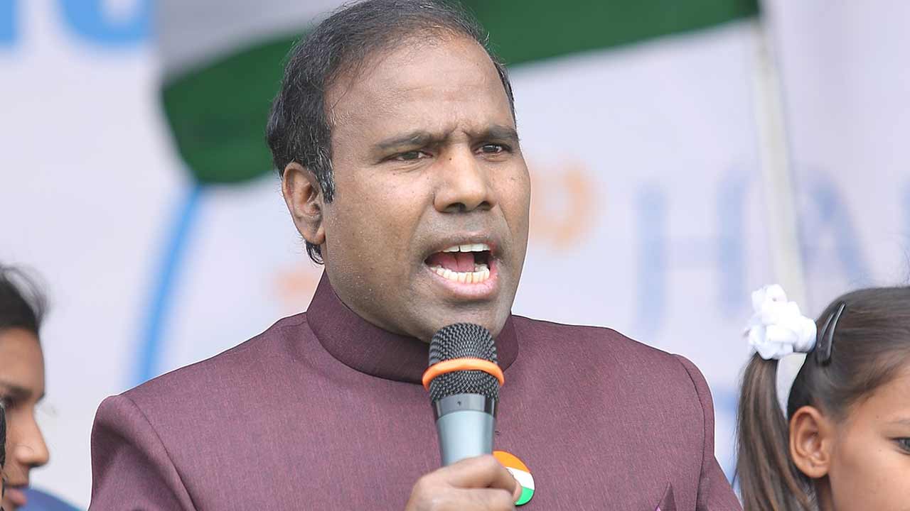 KA Paul : రెచ్చగొడితే రెచ్చిపోవద్దు.. నేనున్నాను