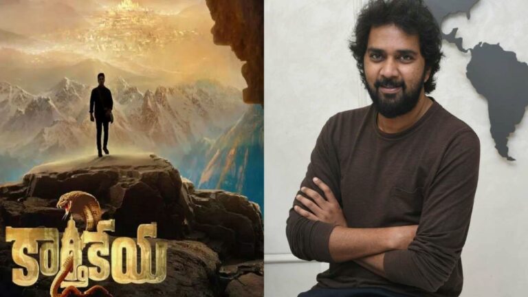 Karthikeya -2: సీక్వెల్ పై భారీ అంచనాలు ఏర్పడటం సహజం: చందు మొండేటి