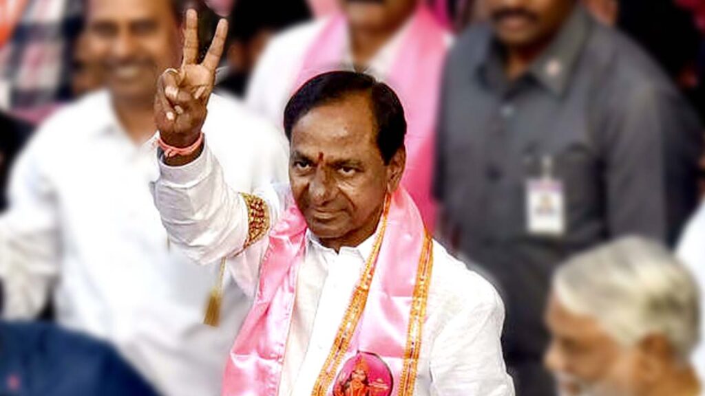 Kcr