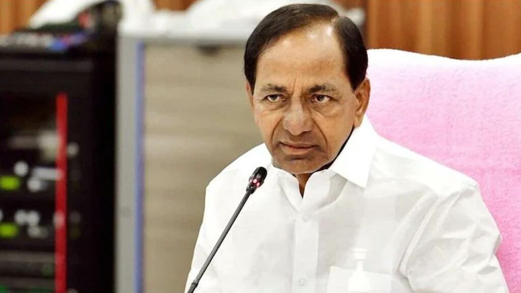 Kcr