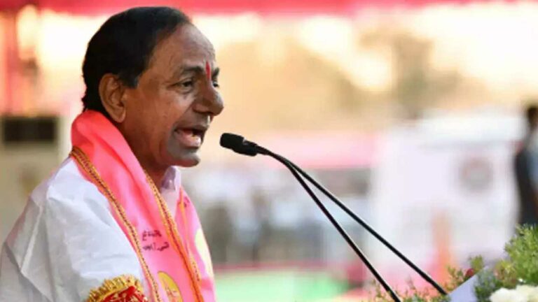 CM KCR : మునుగోడులో గోల్‌మాల్‌ ఉప ఎన్నిక వచ్చింది