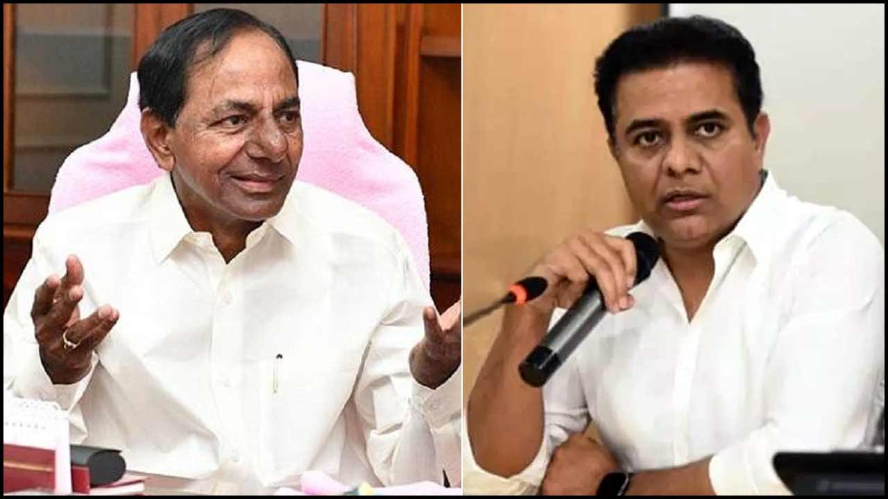 CM KCR: ప్రజలకు సీఎం రాఖీ విషెస్.. బీజేపీపై కేటీఆర్ కౌంటర్స్