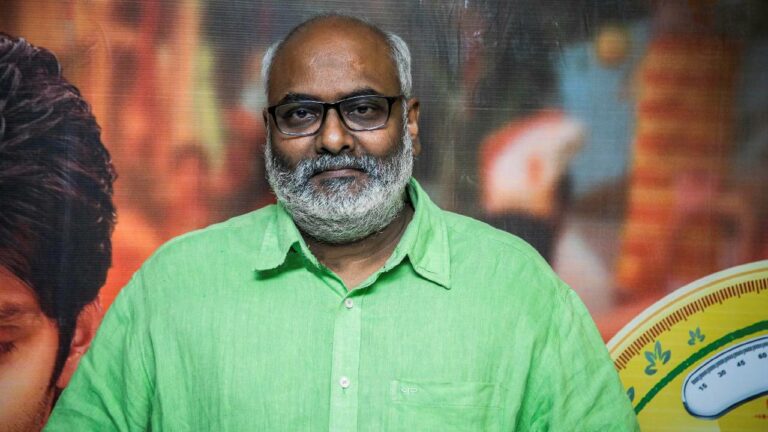 M. M.Keeravani: తండ్రులకు.. కొడుకులకు.. కీరవాణి బాణీలు