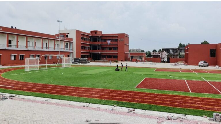 KG to PG First Campus: ప్రారంభానికి సిద్ధంగా ఉన్న ‘కేజీ టు పీజీ’ ఫస్ట్ క్యాంపస్