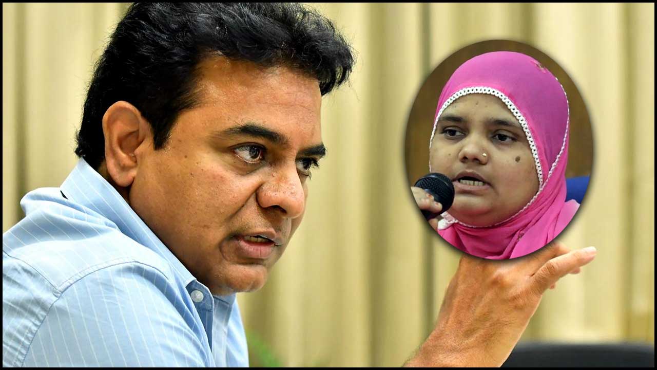 Minister KTR: మోదీ మాటల్లో నిజాయితీ ఉంటే.. వాళ్లని తిరిగి జైలుకు పంపాలి