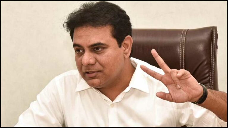 Minister KTR: మరోసారి కరోనా బారిన పడ్డ కేటీఆర్