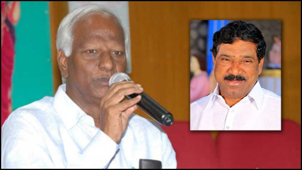 Kadiyam Srihari Counter To