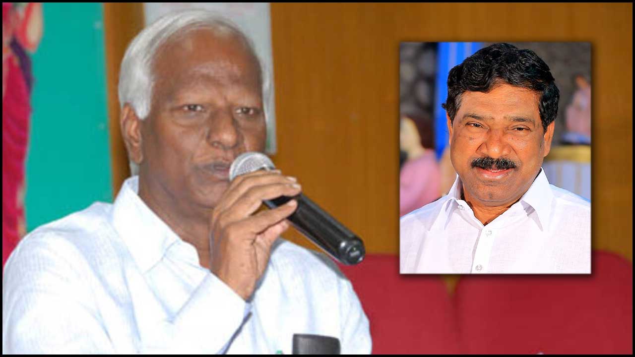 Kadiyam Srihari: ఎమ్మెల్యే తాటికొండ రాజయ్య ఆరోపణలకు కౌంటర్