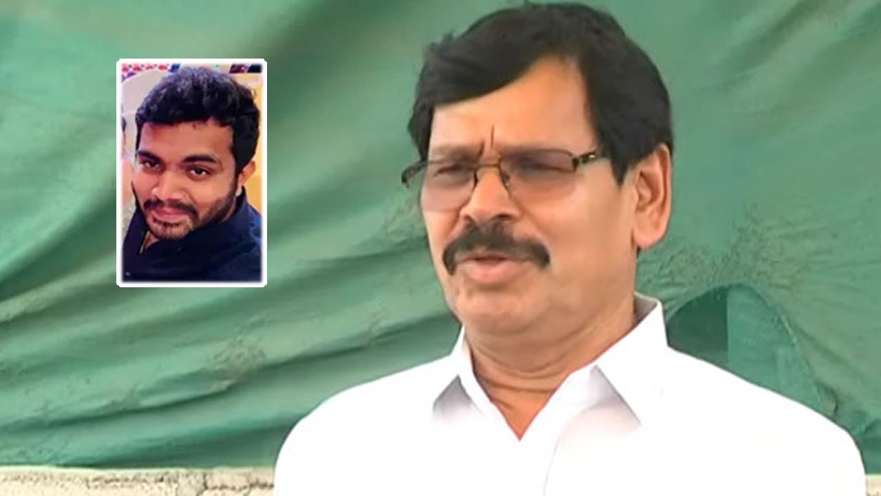 Andhra Pradesh: వైసీపీ ఎమ్మెల్యే కాపు రామచంద్రారెడ్డి అల్లుడి అనుమానాస్పద మృతి..!