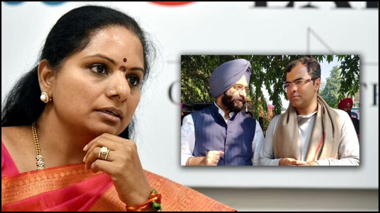 Delhi Liquor Scam: కవితకు ఊరట.. ఆ బీజేపీ నేతలకు కోర్టు నోటీసులు