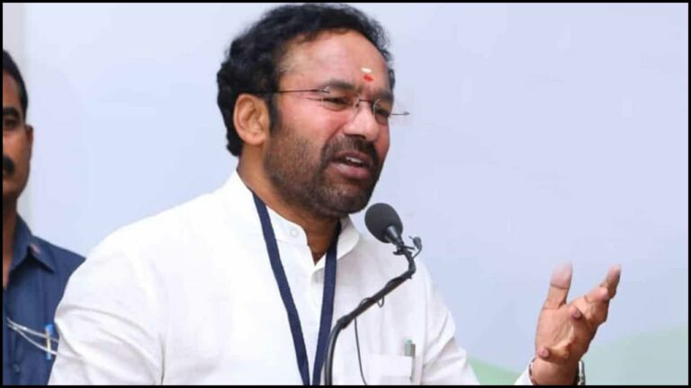 Kishan Reddy: రాజాసింగ్‌ను ఎందుకు సస్పెండ్ చేశారో నాకు తెలీదు