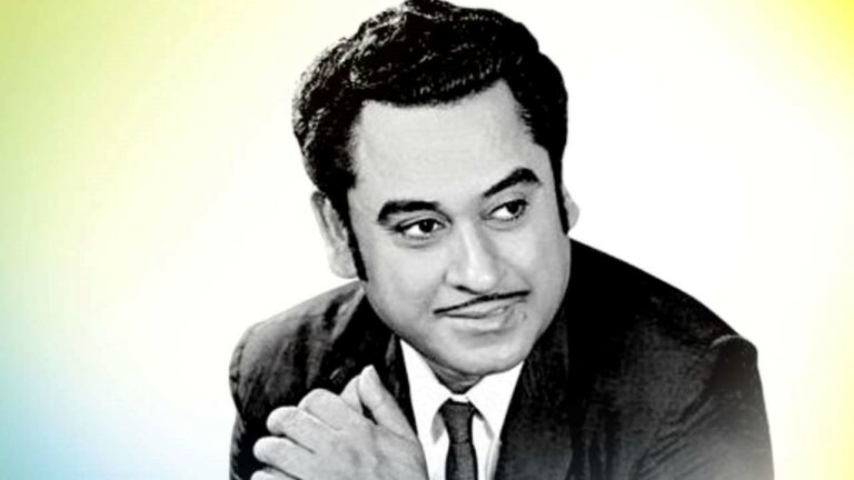 Kishore Kumar : సూపర్ స్టార్స్ ను చూపిన కిశోర్ గానం!