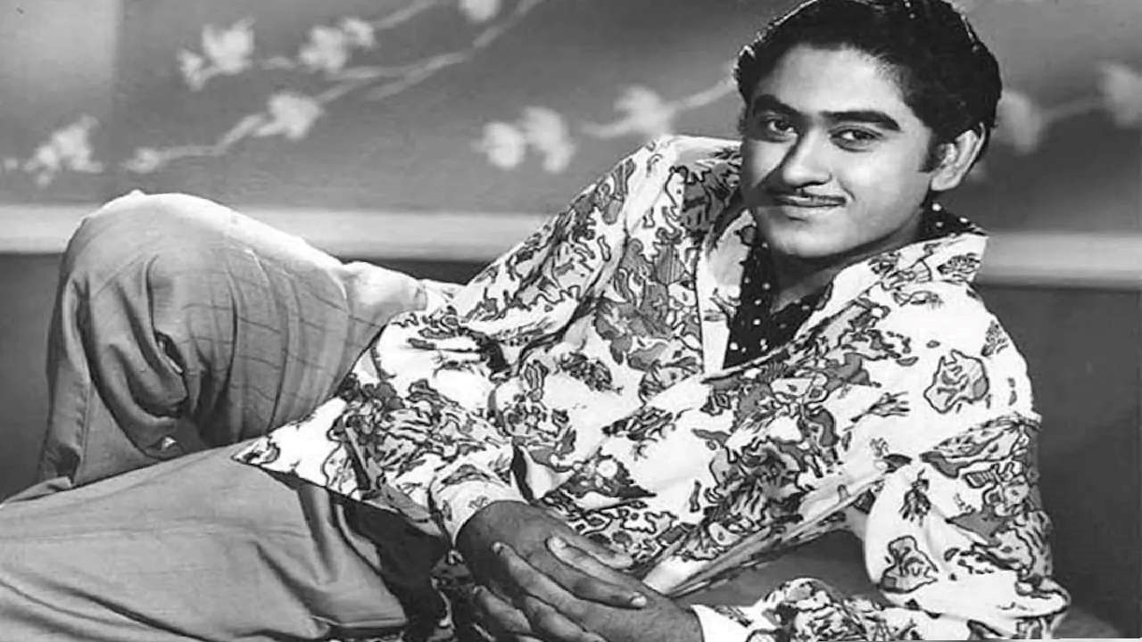 Kishore Kumar