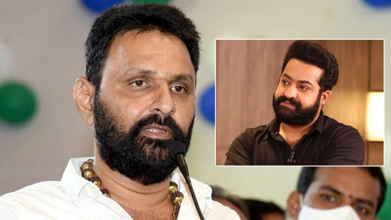 Kodali Nani: ఎన్టీఆర్‌పై మరోసారి కొడాలి నాని ఆసక్తికర వ్యాఖ్యలు.. అప్పుడే బాధ్యతలు తీసుకుంటారు..!