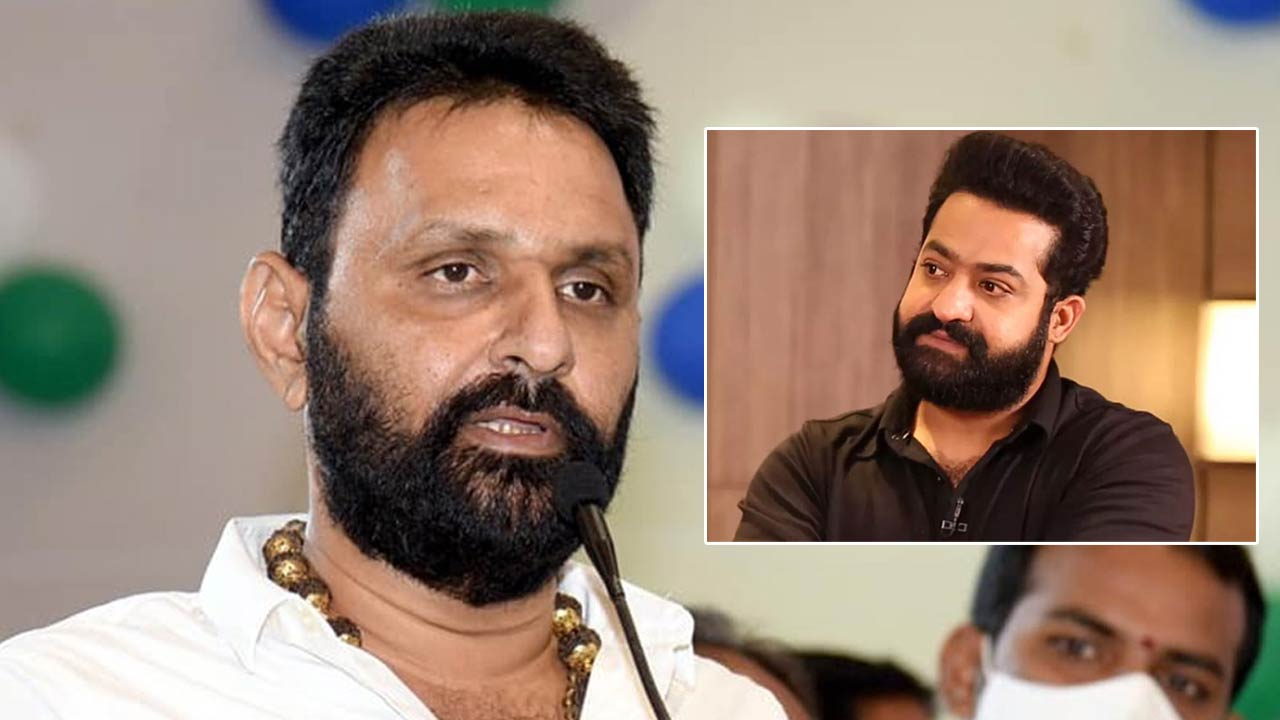 Kodali Nani: ఎన్టీఆర్‌పై మరోసారి కొడాలి నాని ఆసక్తికర వ్యాఖ్యలు.. అప్పుడే బాధ్యతలు తీసుకుంటారు..!