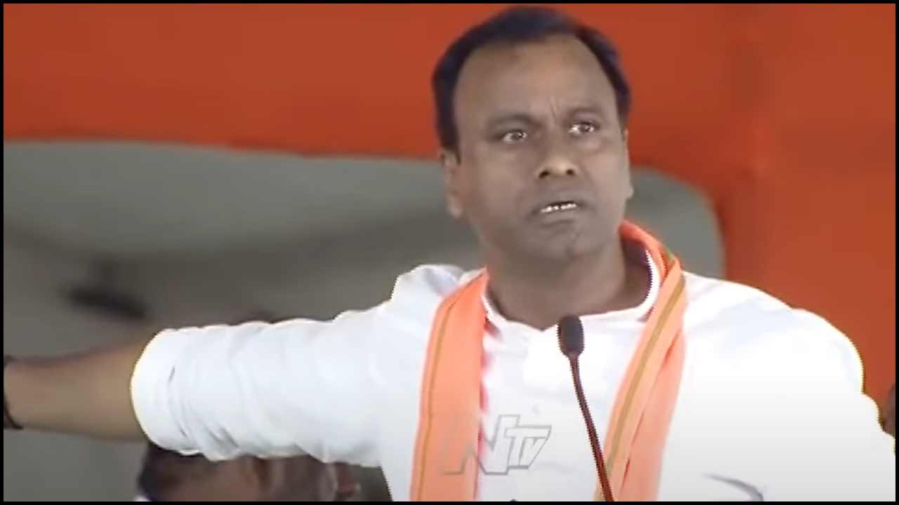 Komatireddy Rajagopal Reddy: మునుగోడు నుంచే కేసీఆర్ పతనం ప్రారంభం