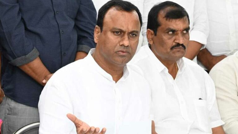 Komatireddy Rajgopal Reddy : ప్రాణం పోయినా నేను తప్పు చేయను..