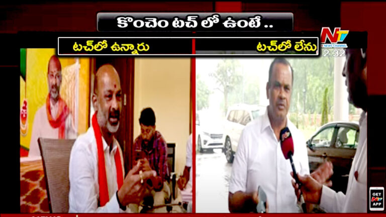 Komatireddy Venkat Reddy: పార్టీ మార్పుపై స్పందించిన కోమటిరెడ్డి వెంకట్‌రెడ్డి.. అప్పుడే నిర్ణయం..!