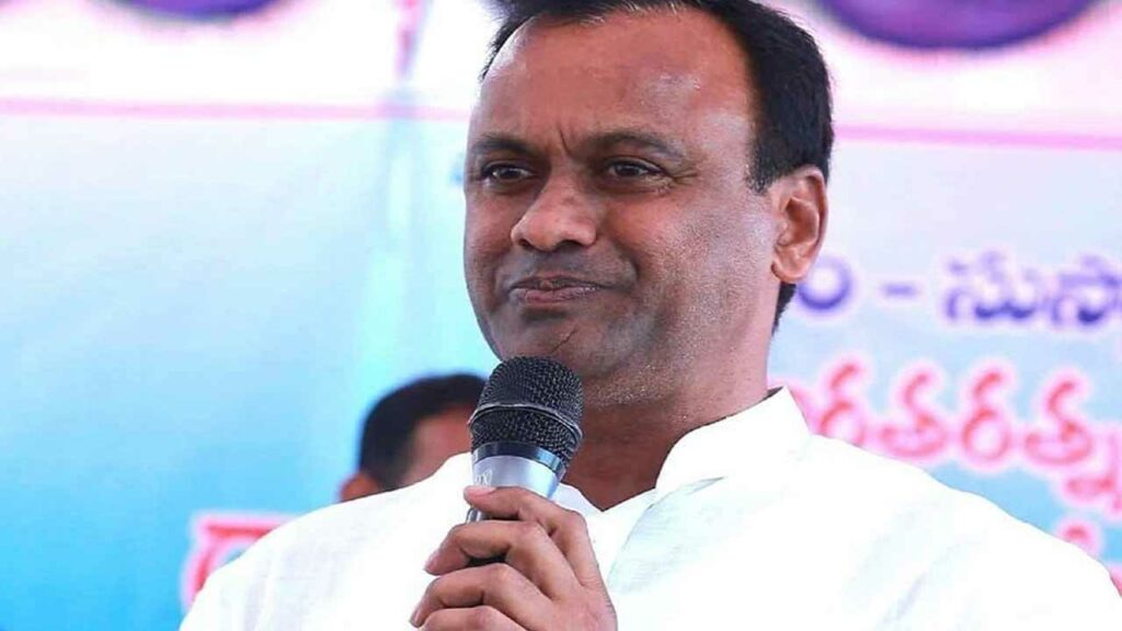 Komatiredy Rajgopal Reddy