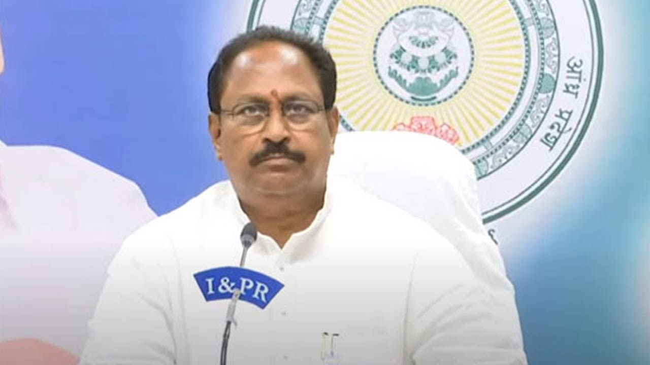 Kottu Satyanarayana: ప్రతీ మంగళవారం దేవాదాయశాఖపై సమీక్ష.. వారికి డ్రెస్‌  కోడ్‌.. - NTV Telugu
