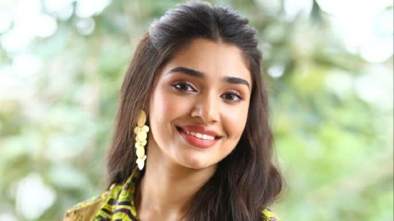 Krithi Shetty Interview: మాచర్ల నియోజకవర్గం ఫ్యామిలీ ఎంటర్ టైనర్.. అందరూ ఎంజాయ్ చేస్తారు