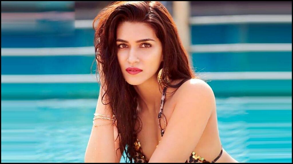 Kriti Sanon On Prabhas