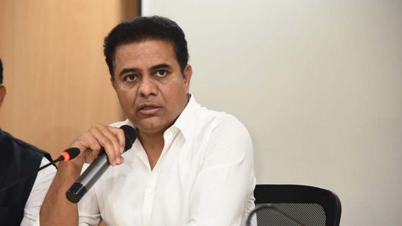 KTR Tweets: ఇంకా ఎంతమంది మిగిలారు..?