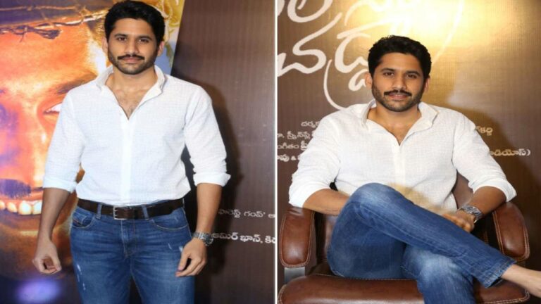 Laal Singh Chaddha: జీవితాంతం గుర్తుండే అనుభవమిది: నాగచైతన్య