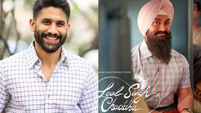 Laal Singh Chaddha: హిందీ సినిమాలు అందుకే చేయలేదన్న చైతూ..!!