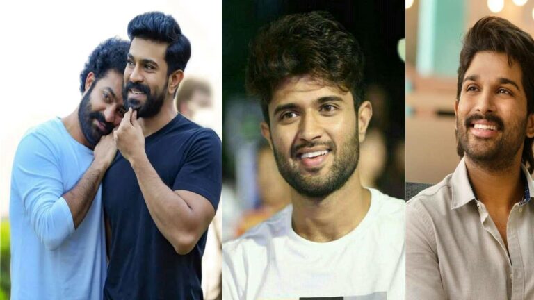 Pan India Stars: ఆ విషయంలో తారక్, చరణ్… బన్నీ కంటే వెనుకబడ్డారా!?