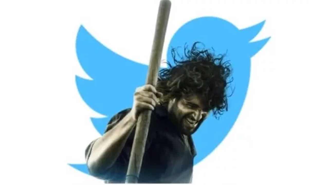 Liger Emoji : లైగర్‌ మెనియా.. ట్విట్టర్‌ స్పెషల్‌ ఎమోజీ